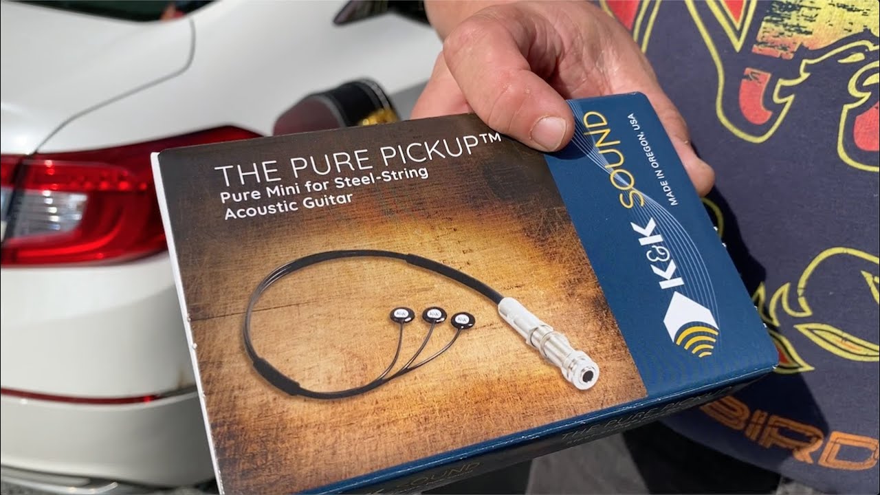 K&K Pure Mini Pick Up Install
