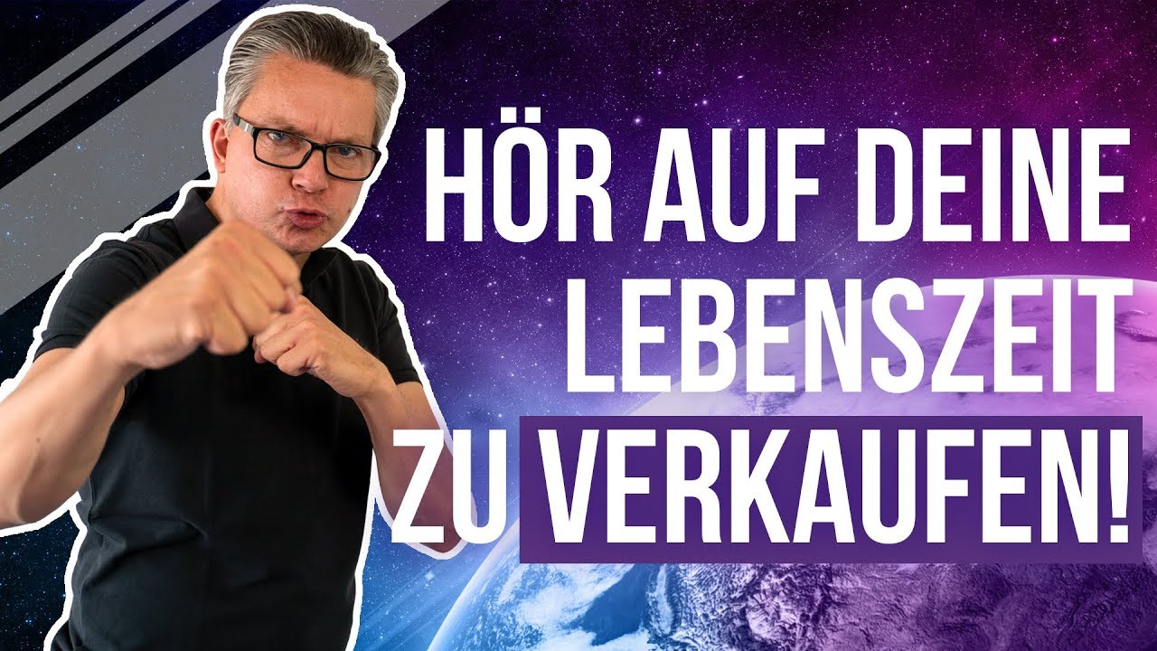 Hau rein ! Warum Du f&uuml;r ein AU&szlig;ERGEW&Ouml;HNLICHES Leben UNTERNEHMER werden musst