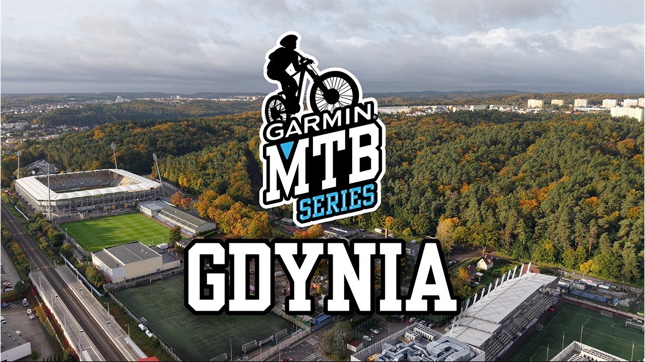 Garmin MTB Series Gdynia 2025