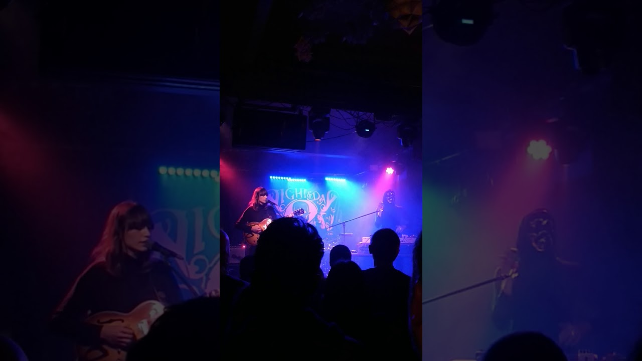 Juniore - Live @ Night & Day Cafe Manchester 20/11/2018