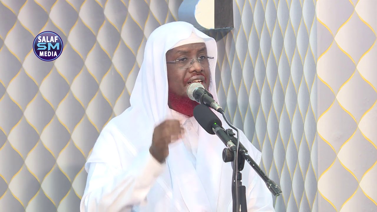 ..اضمنوا لي ستاً أضمن لكم الجنة || خطبة || فضيلة الشيخ محمد عبده أمل
