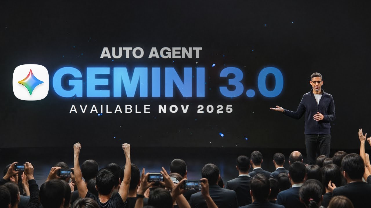 Gemini 3.0 и Veo 3.1: инструменты искусственного интеллекта нового поколения от Google наконец-то...