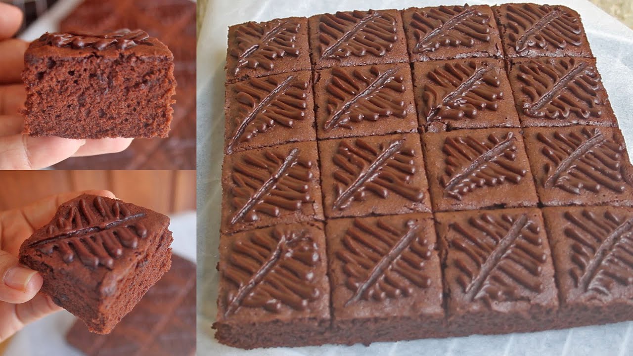 KLADDKAKA (Swedish Brownies) | Ekonomis, Simpel dan Nyoklaat banget !! | Dagang Buah Langgananku