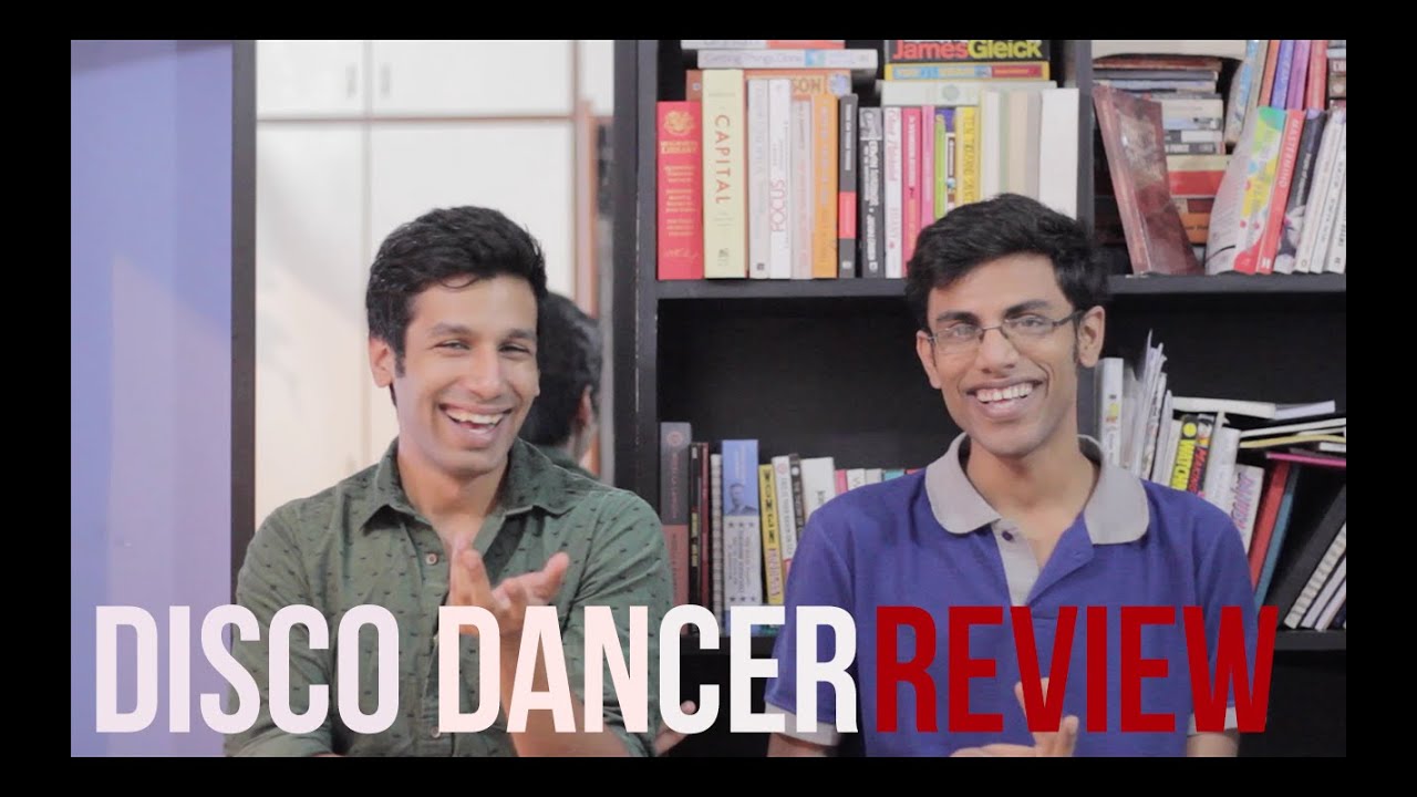 (BONUS!) MOST DANCE EVER - Disco Dancer Review