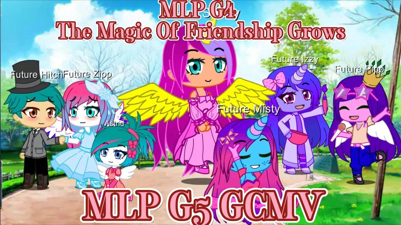 (Goodbye MLP G5 Special) MLP G4 