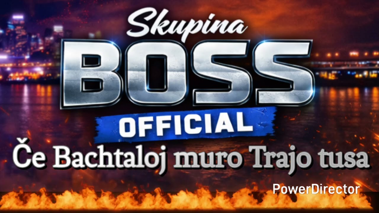 Skupina Boss Official 2️⃣0️⃣2️⃣6️⃣(☎️+421911/907 406) ČE BACHTALOJ MURO TRAJO TUSA♥️♥️♥️♥️♥️♥️♥️