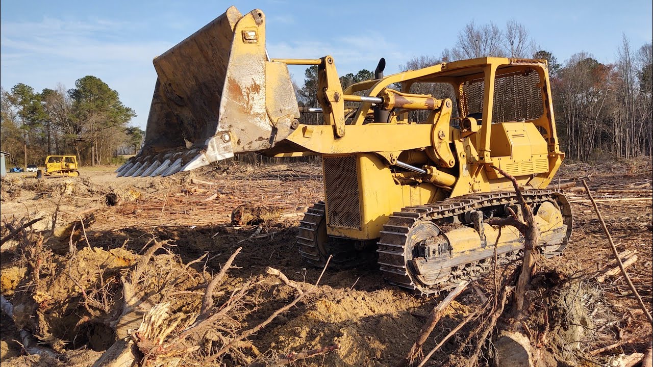 New Dozer Rake And Betty Is Back?