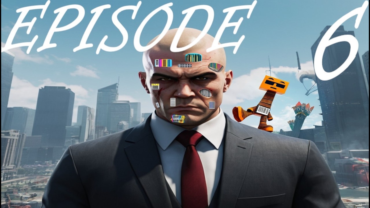 Let's Play - Hitman: Blood Money - Episode 6