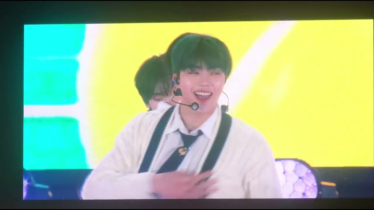 240519 | Feel The POP | 제로베이스원(ZB1) | 전광판 뷰 | 메가콘서트 | SBS MEGA 콘서트 - 인천
