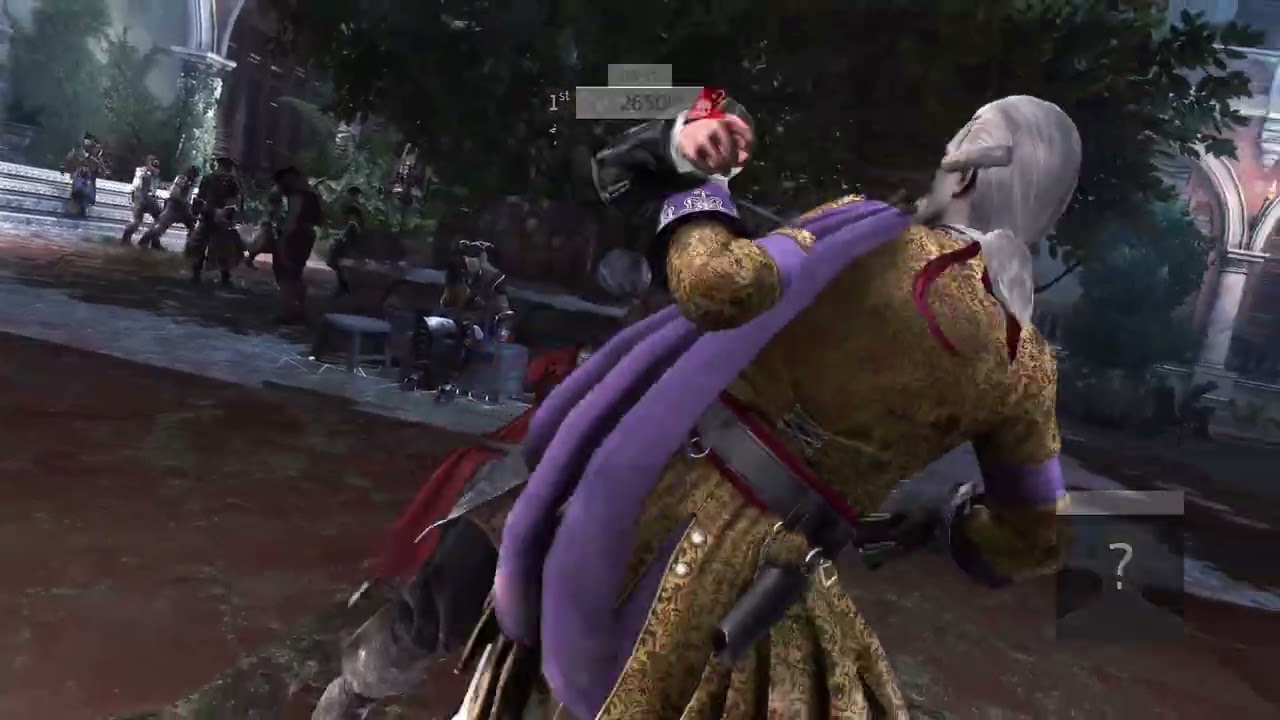 Assassin's Creed IV Black Flag Multiplayer deathmatch portobelo DM