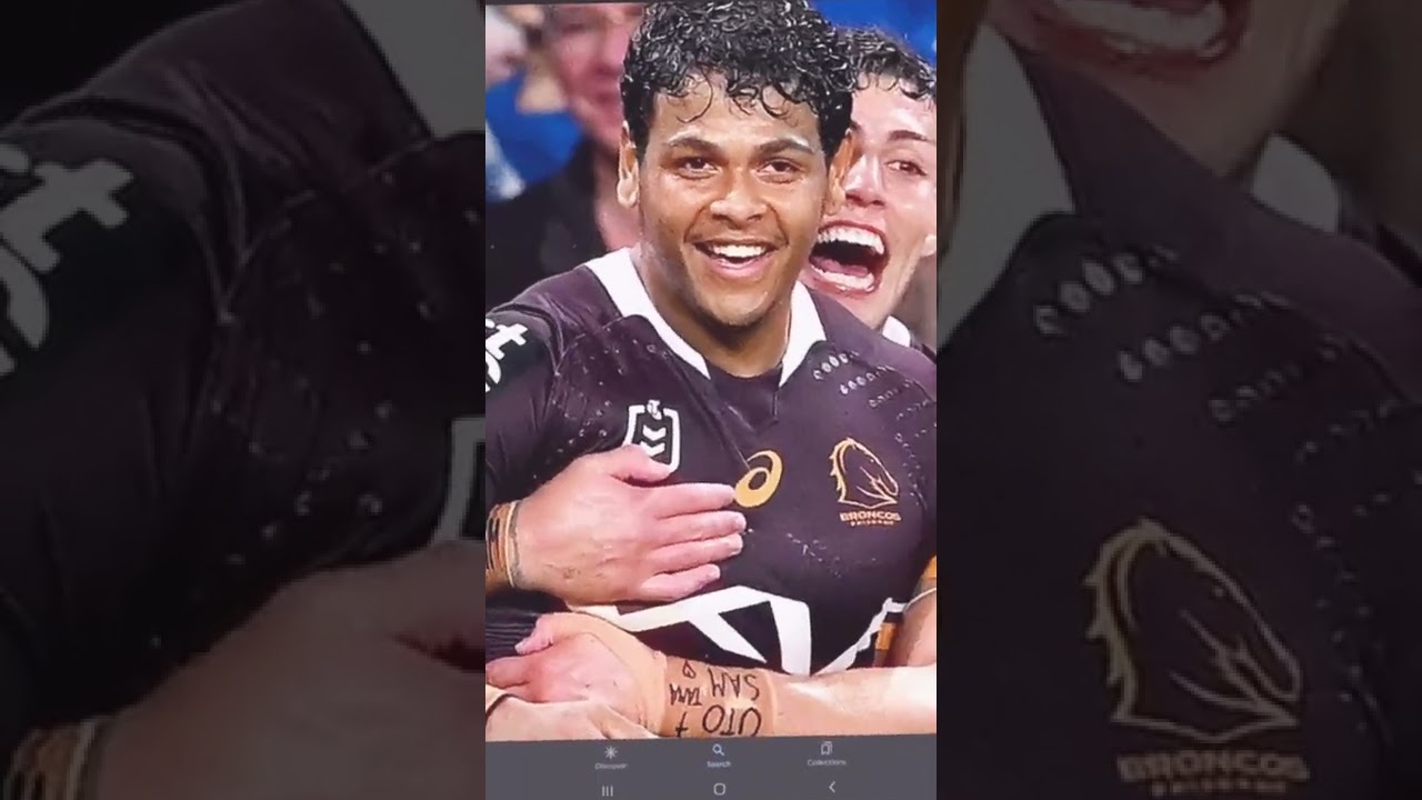 My Favoite people in each NRL team