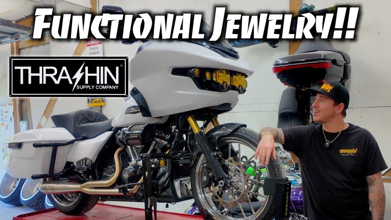 This Might Be My BIGGEST Waste Of Money Upgrade Yet... | 2024 Harley Davidson Road Glide