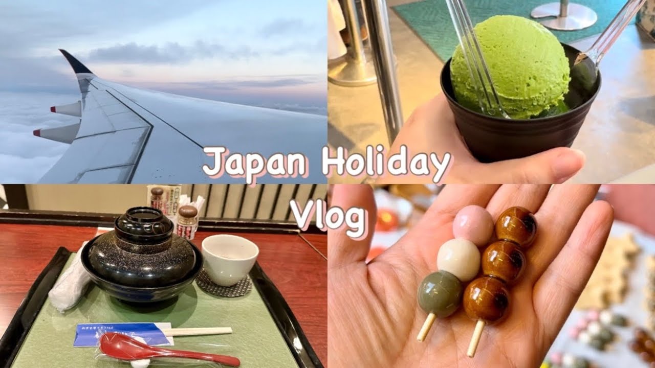 Ep1. What to do in Tokyo | Asakusa, Skytree,  Best matcha ice cream, oyakudon, Ichiran Ramen