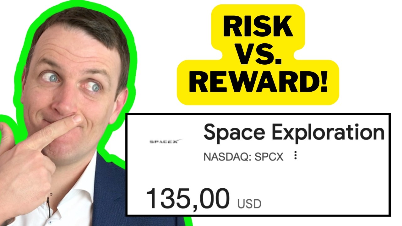 Analiza inwestycyjna Spacex SPCX