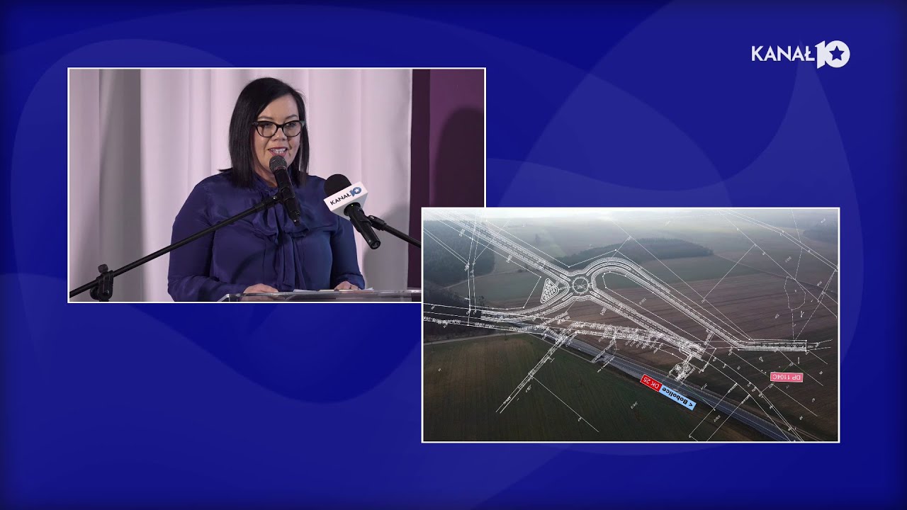 Plan realizacji zadań na drogach krajowych na terenie powiatu w nadchodzących latach, 10-03-2025