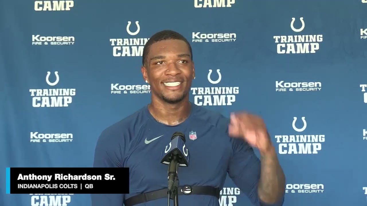 Injuries pile up on Day 6 of Indianapolis Colts training camp