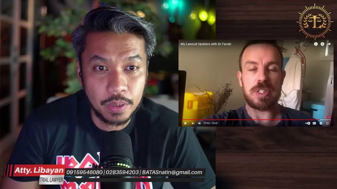THE DOC ADAM VS. DOC FARAH SAGA- EVERYTHING I KNOW