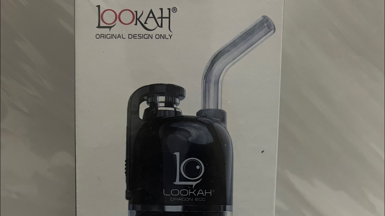 LOOKAH DRAGON EGG || LOOKAH 710 COIL (Unboxing)