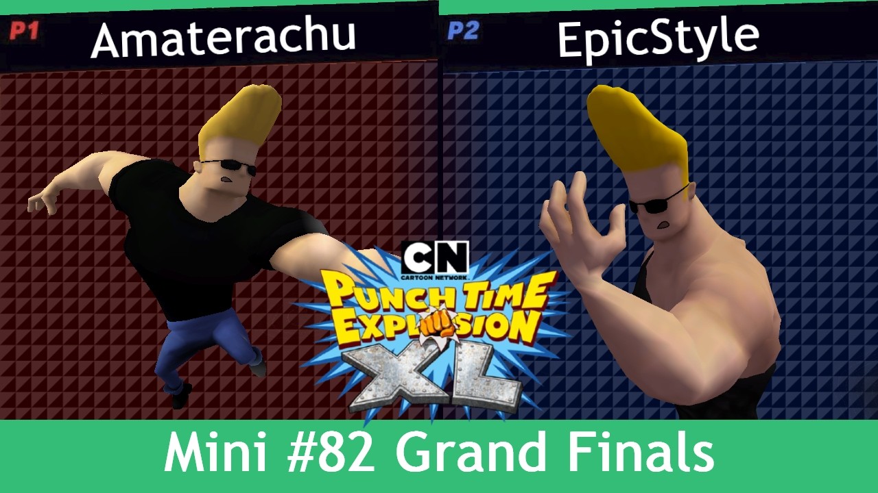 PTE Mini Tournament #82 [Grands] Amaterachu vs EpicStyle