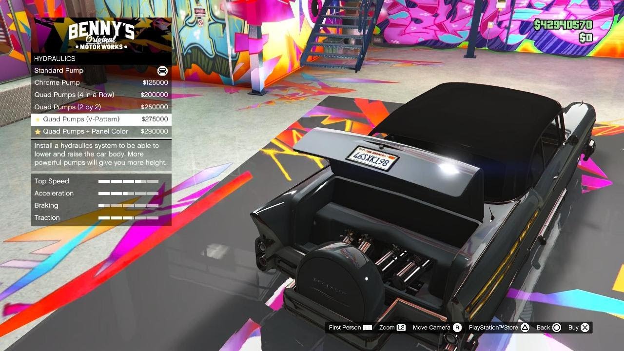 Grand Theft Auto V_BENNYS_ORIGINALS_