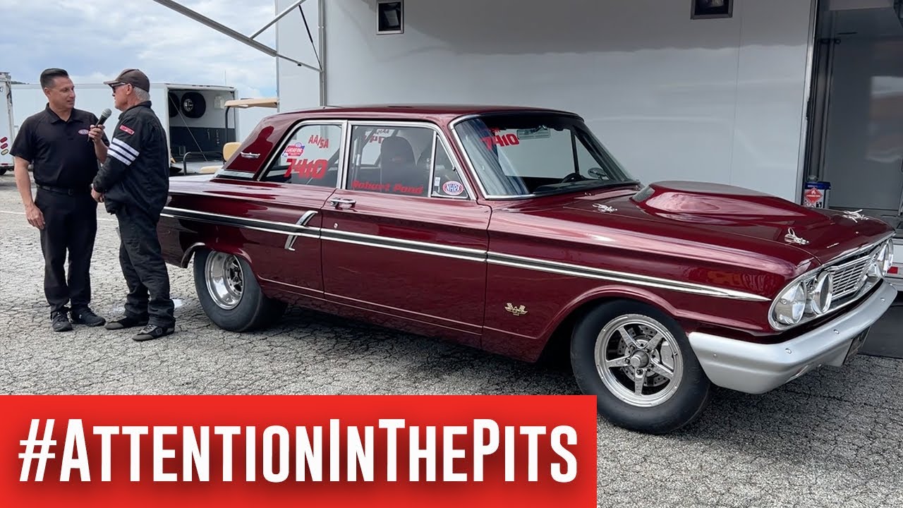 Внимание в боксах. Эпизод 91: Роберт Понд