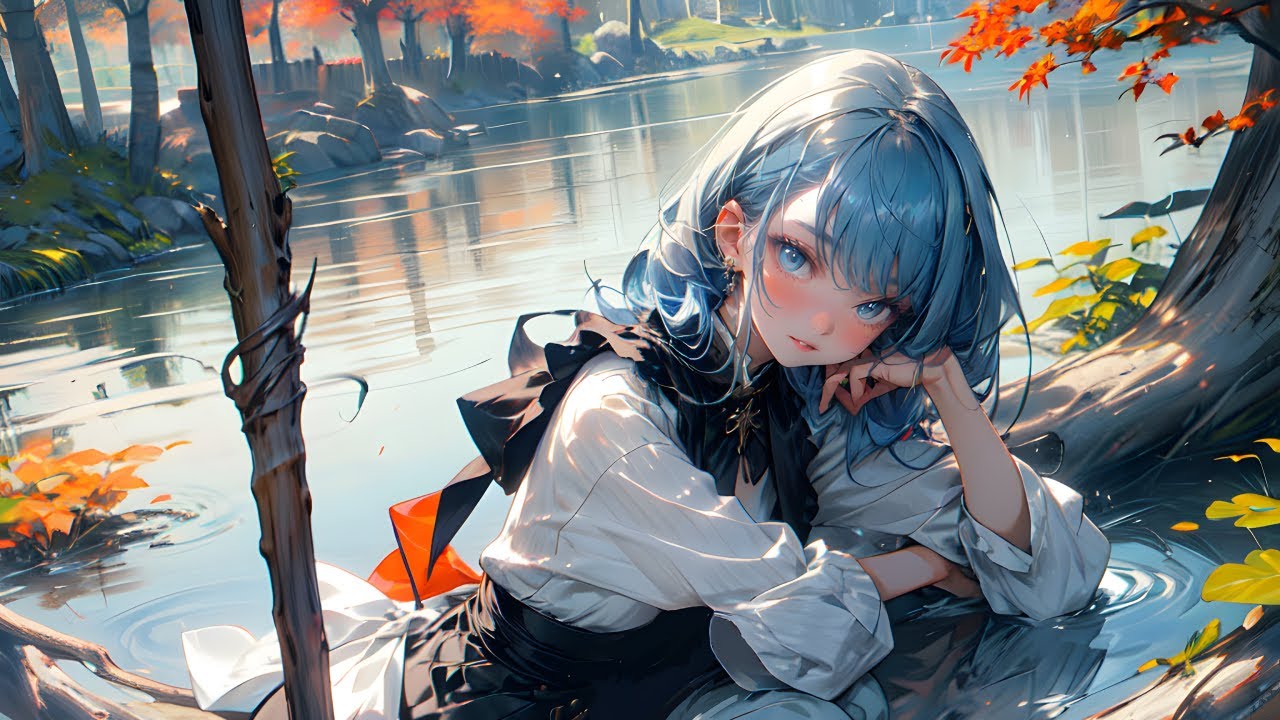 【BGM Fantasy Music】Lake Magic