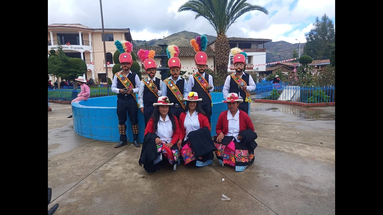 ANIVERSARIO DE UMBE -  BARRIO HUANCHUC  - HUANQUILLAS - VERBENA