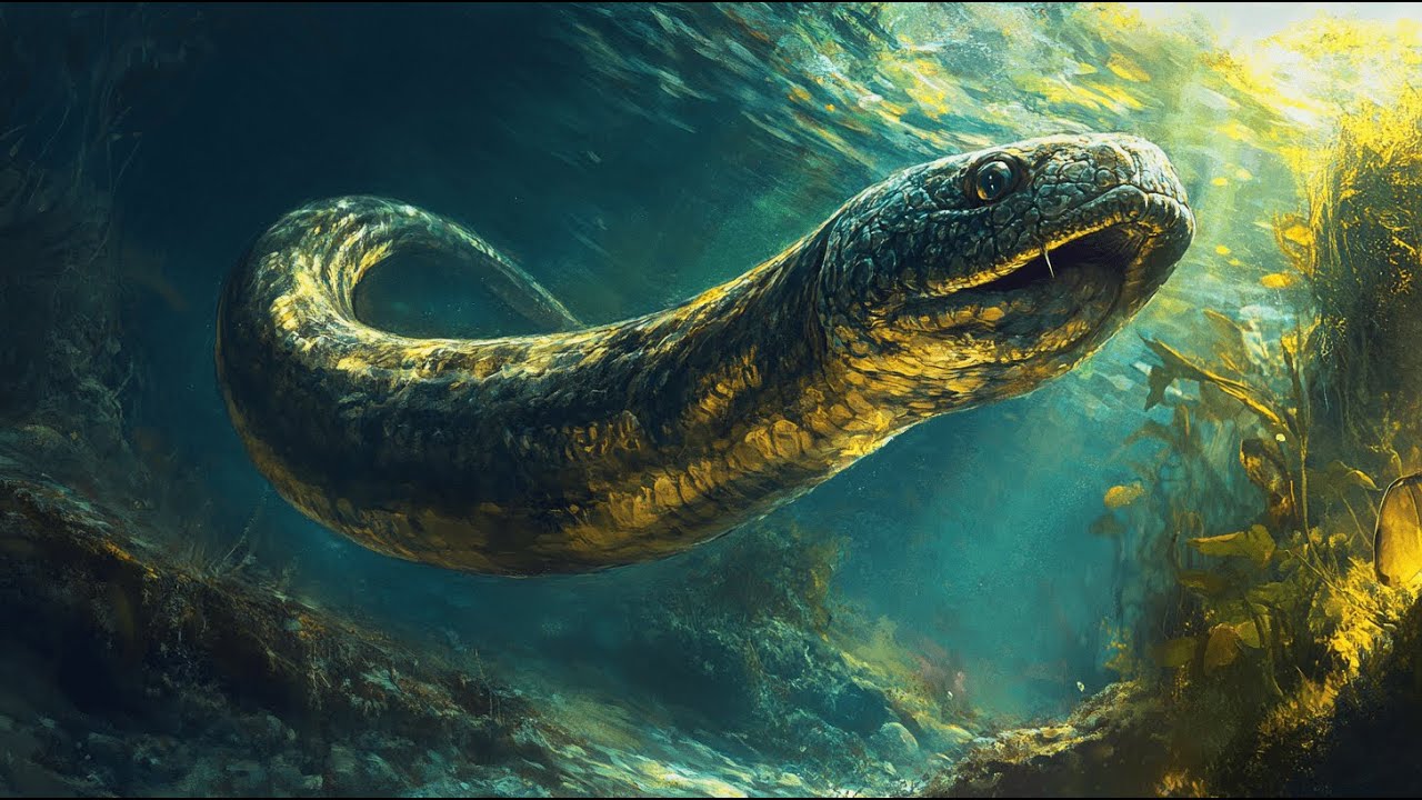 Floods and Fury: The Legend of the Abaia