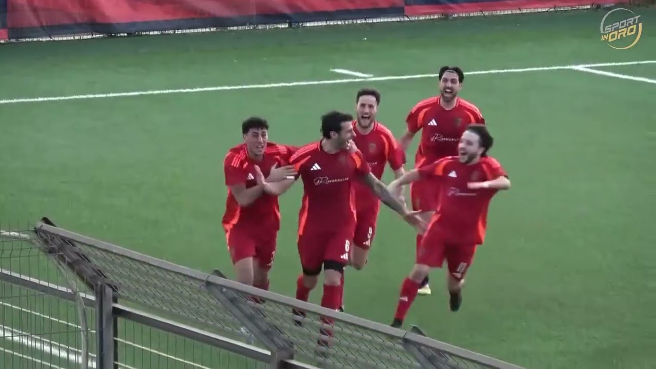 Academy Ladispoli - Lvpa Frascati 1 - 2 || Coppa Italia Promozione, Semifinale di andata