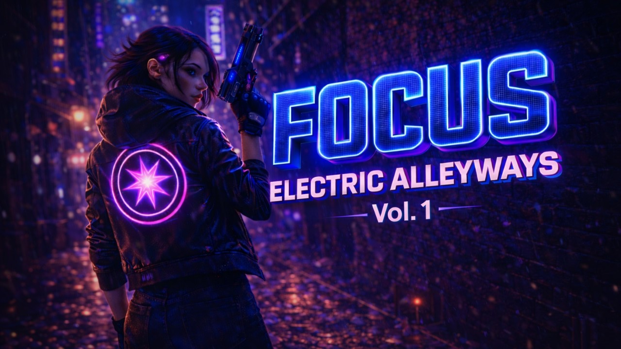 Odyssey Oggz – Electric Alleyways [Tokyo Acid Trance Mix]