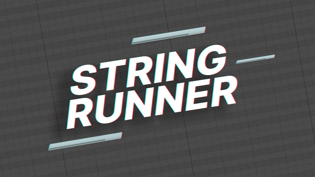 String Runner #26