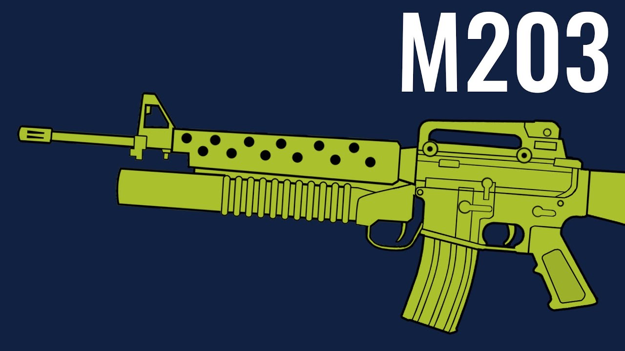 M203 - Comparison in 30 Different Games