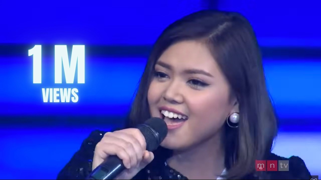 ChanMyae MgCho - Top-10 Performance (mmidS3)