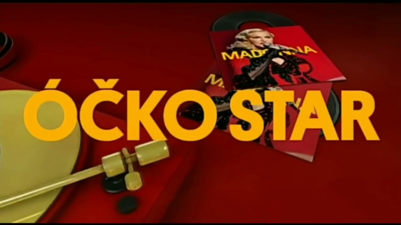 Óčko Star - znělky (2017)