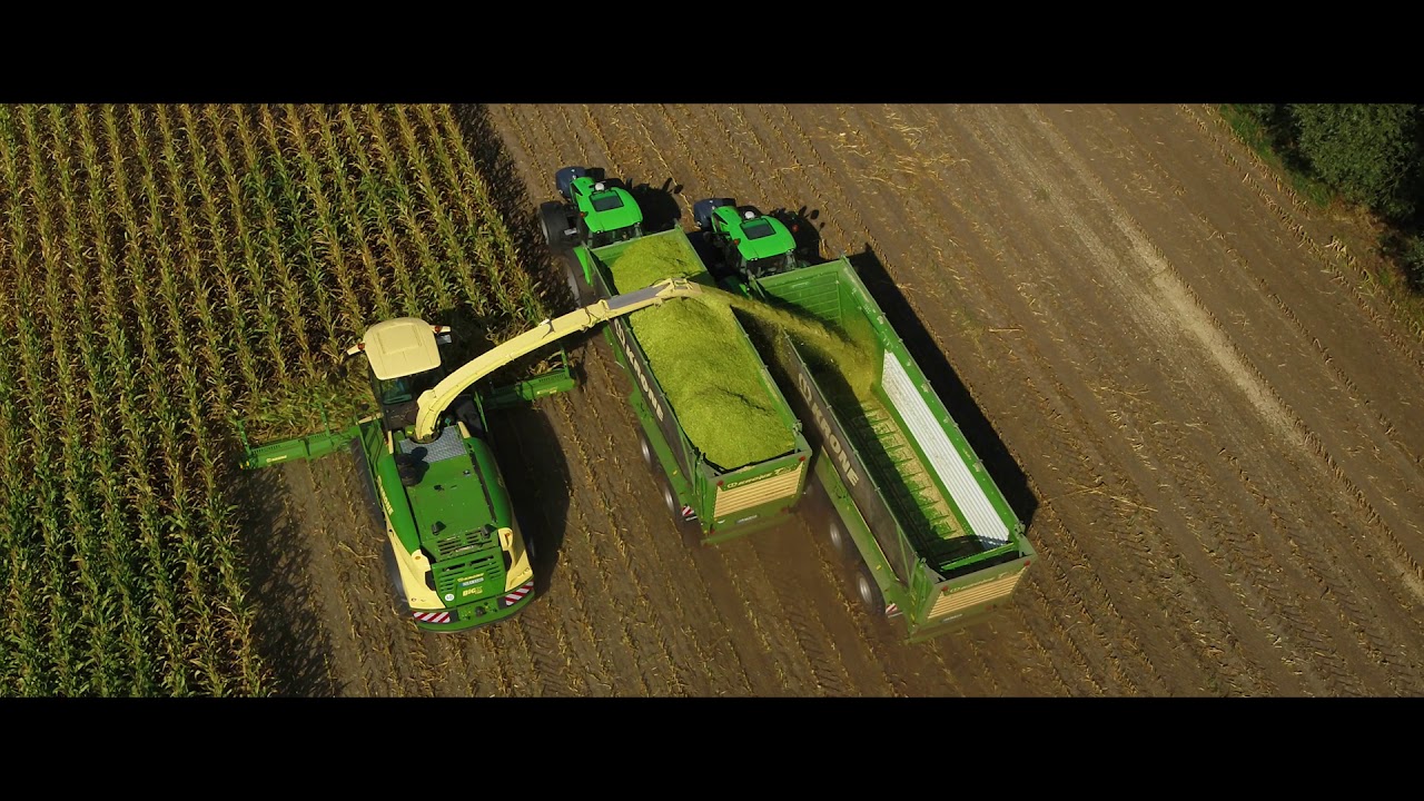 Krone BiGX 1180