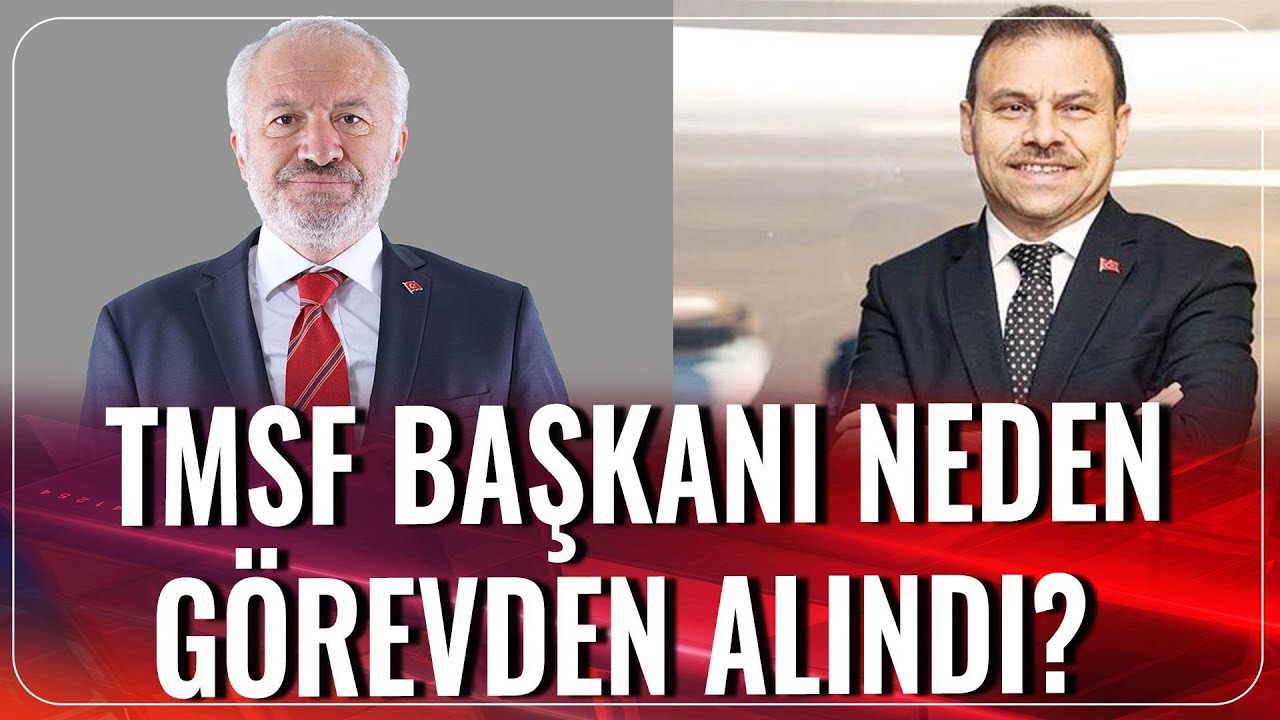 TMSF Başkanı Neden Görevden Alındı? | Abdullah Güzeldülger | Gün İzi