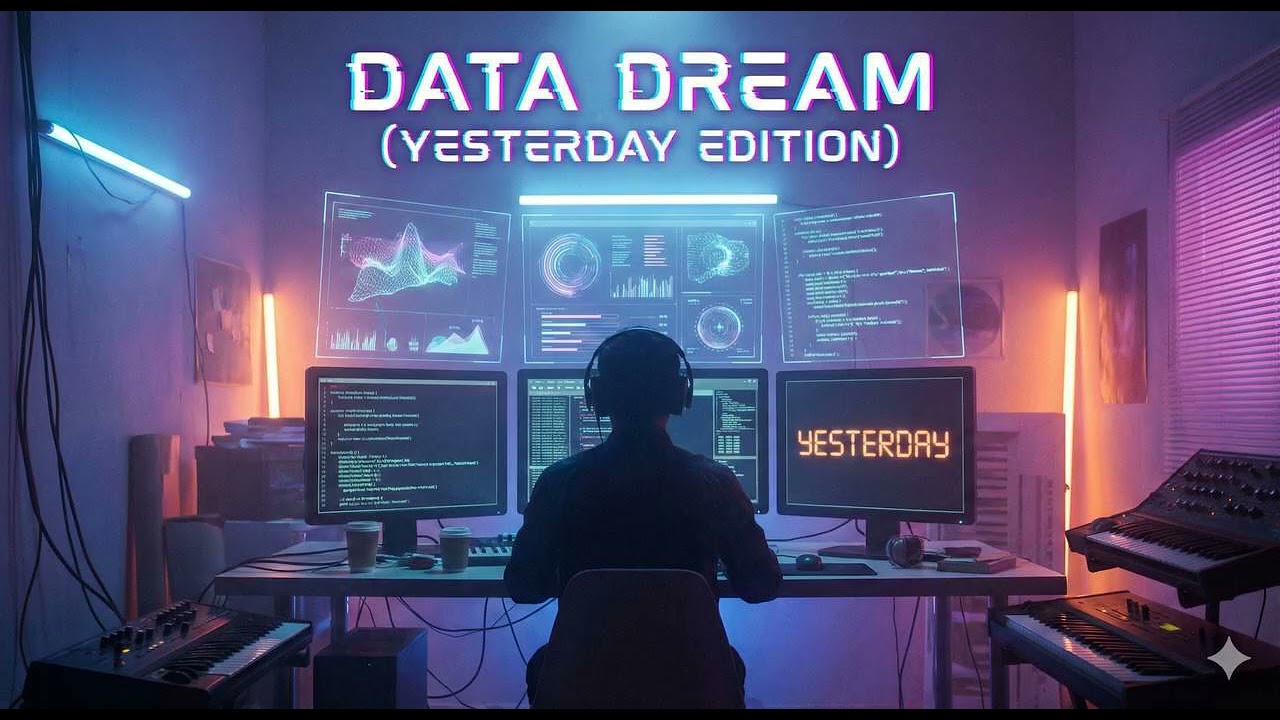 DGemiNo - Data Dream (Yesterday Edition)