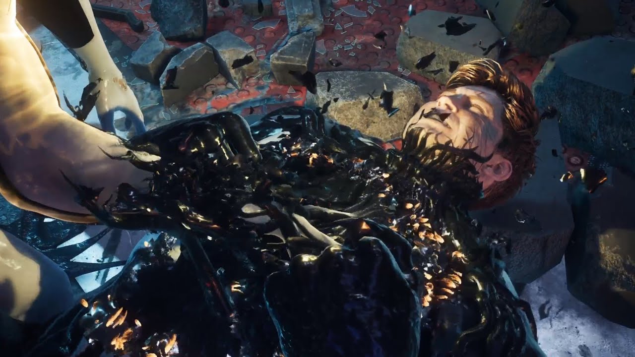The FINAL battle | Venom VS Miles and Peter | Spiderman 2 | [4K60]