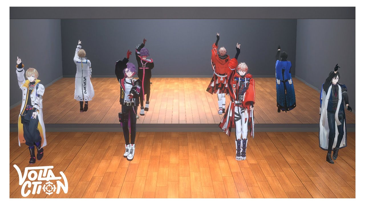 【Dance Practice】De Lu Lu #VOLTACTION