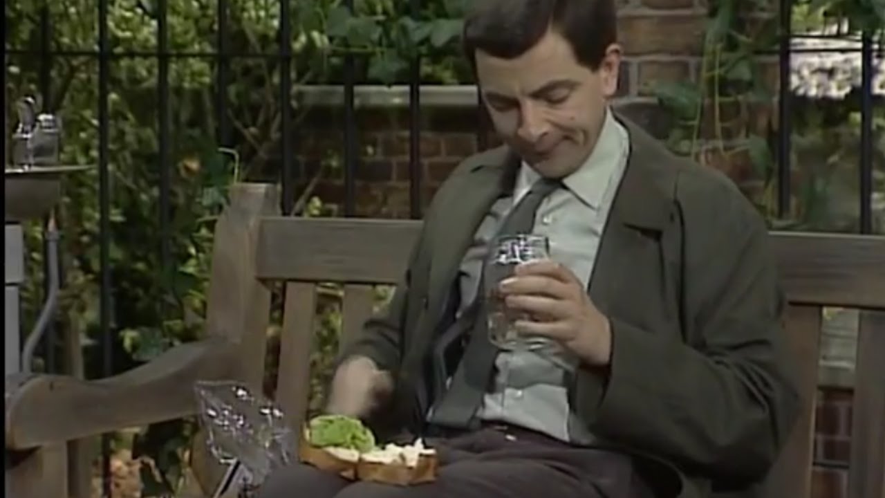 Making a Sandwich | Funny Clip | Classic Mr. Bean