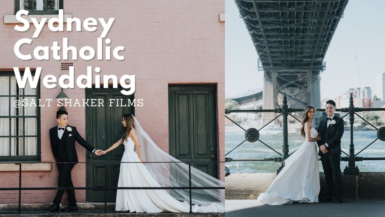 Catholic Wedding of an Australian-Vietnamese Couple | Villa Capri Reception | Johnny & Theresa