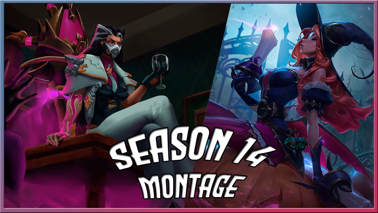 Montage Season 14 | Split 1