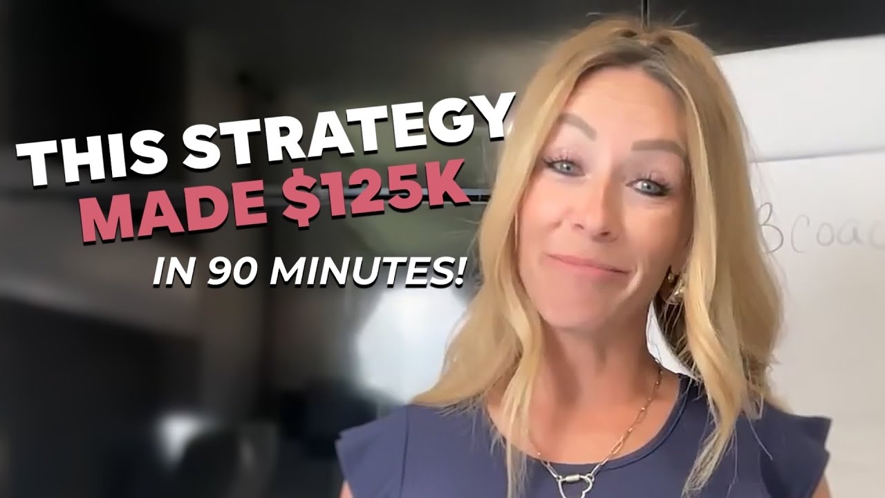 How I Create Offers That SELL OUT!