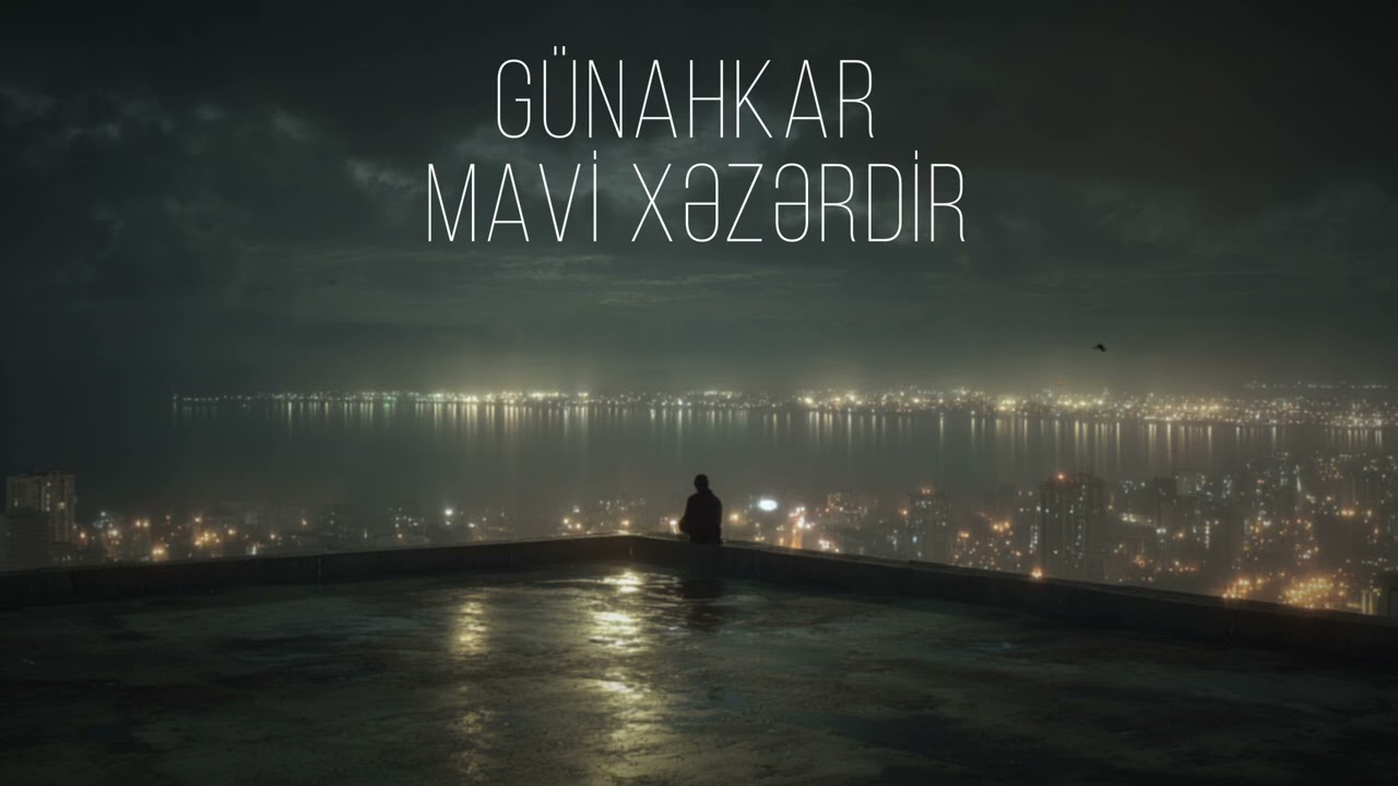 Günahkar Mavi Xəzərdir / Anatolian Rock Cover