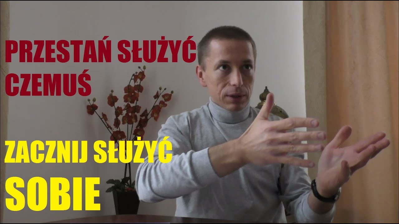 Strach przed zmianą: Ty jesteś dla świata czy świat dla Ciebie? [Rafał Mazur ZenJaskiniowca.pl]