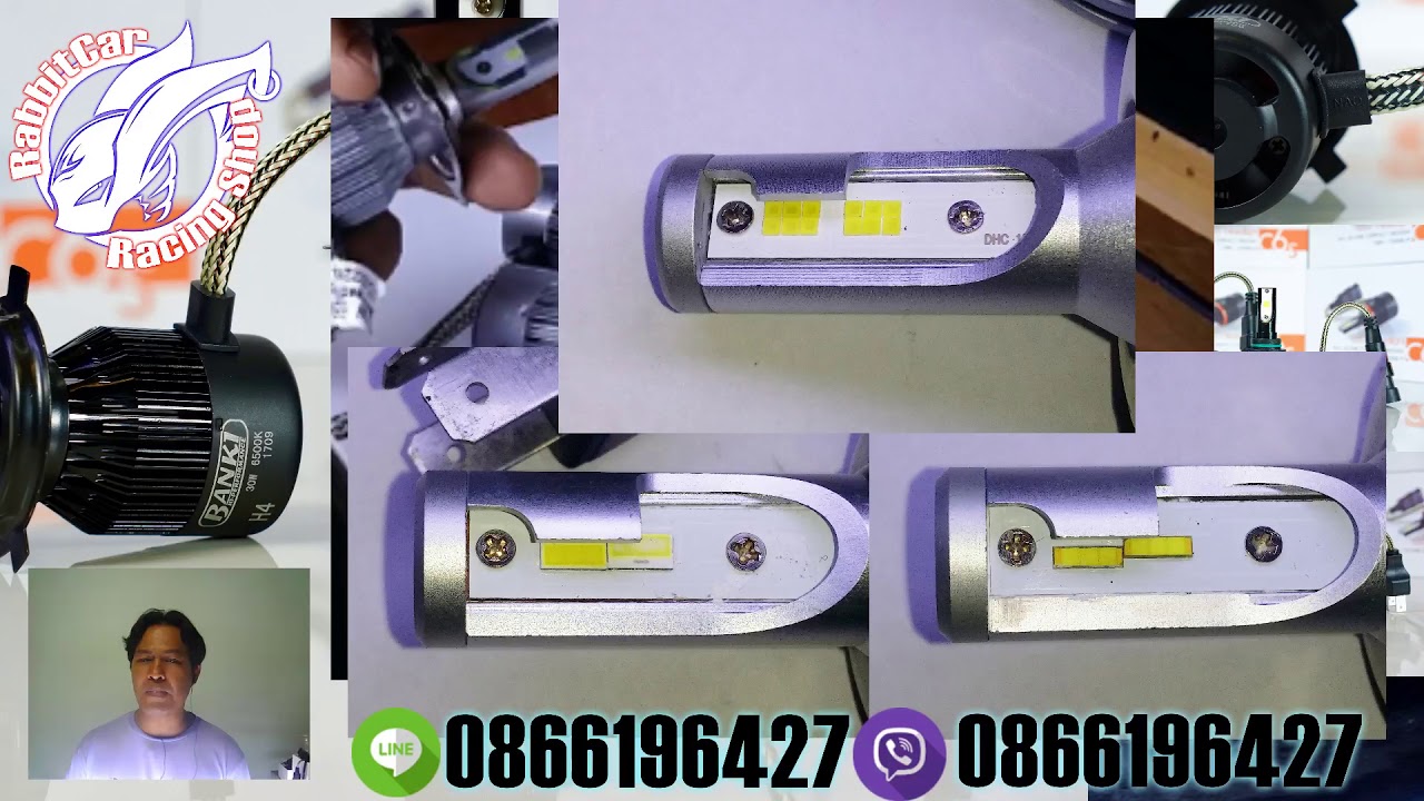 รีวิวหลอด LED #มารู้จักหลอด LED ที่มีขายกันในท้องตลาดกันครับ