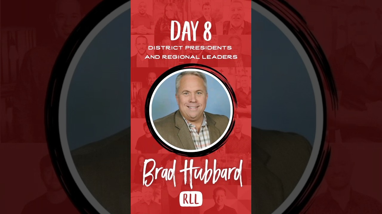 Day 8 | 21 Days of Prayer for the LCMS