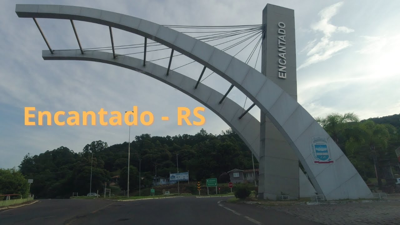 Encantado - RS, Parte 3, Cachoeira da Colméia