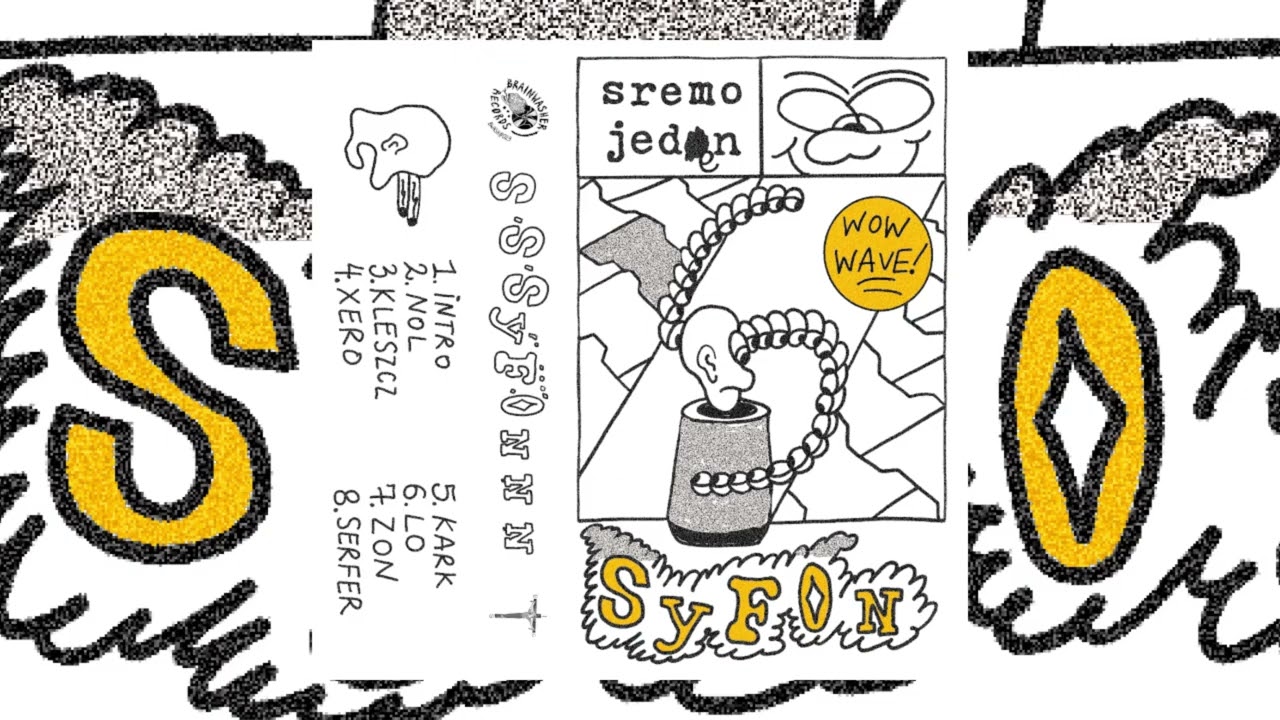 SYFON - sremo jeden (2026 / full album)