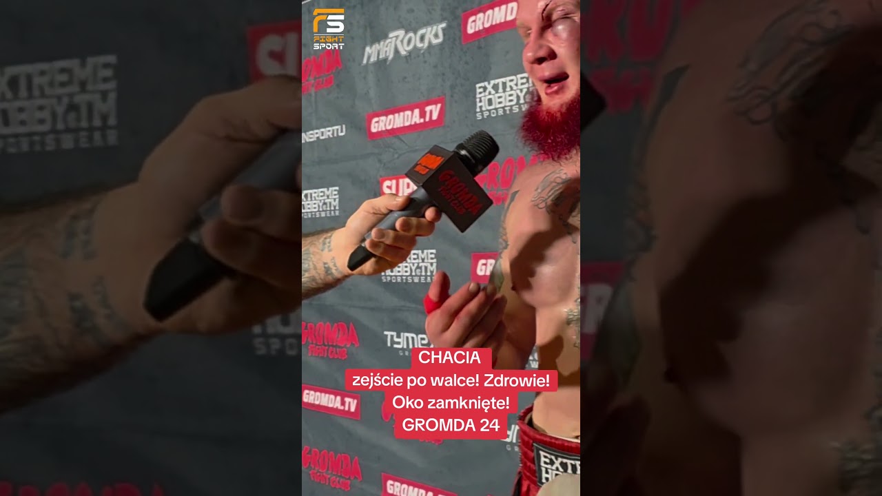 CHACIA PO WALCE Z HEAVY HEARTEM! OKO ZAMKNIĘTE! GROMDA 24